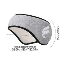 Load image into Gallery viewer, Sleep Mask Blackout For Relaxing Plush Blindfold Cotton Sleeping Blindfold For Men Women Anti-noise Earmuff
