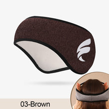 Load image into Gallery viewer, Sleep Mask Blackout For Relaxing Plush Blindfold Cotton Sleeping Blindfold For Men Women Anti-noise Earmuff
