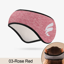 Load image into Gallery viewer, Sleep Mask Blackout For Relaxing Plush Blindfold Cotton Sleeping Blindfold For Men Women Anti-noise Earmuff

