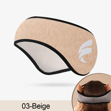 Load image into Gallery viewer, Sleep Mask Blackout For Relaxing Plush Blindfold Cotton Sleeping Blindfold For Men Women Anti-noise Earmuff
