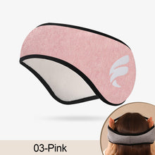Load image into Gallery viewer, Sleep Mask Blackout For Relaxing Plush Blindfold Cotton Sleeping Blindfold For Men Women Anti-noise Earmuff
