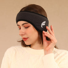 Load image into Gallery viewer, Sleep Mask Blackout For Relaxing Plush Blindfold Cotton Sleeping Blindfold For Men Women Anti-noise Earmuff
