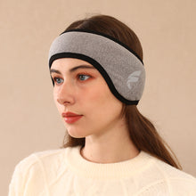Load image into Gallery viewer, Sleep Mask Blackout For Relaxing Plush Blindfold Cotton Sleeping Blindfold For Men Women Anti-noise Earmuff
