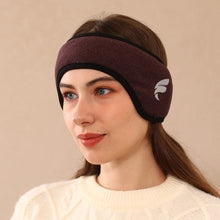 Load image into Gallery viewer, Sleep Mask Blackout For Relaxing Plush Blindfold Cotton Sleeping Blindfold For Men Women Anti-noise Earmuff
