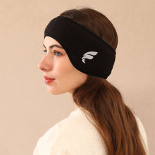 Load image into Gallery viewer, Sleep Mask Blackout For Relaxing Plush Blindfold Cotton Sleeping Blindfold For Men Women Anti-noise Earmuff
