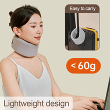 Load image into Gallery viewer, Cervical Tilt Prevention Brace Fixed Cervical Support Anti-Slumping Neck Brace Breathable Sponge Full Set Comfortable To Wear
