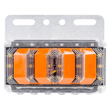 Load image into Gallery viewer, 24V Waterproof Truck LED Side Marker Indicator Lamp Clearance Light for Truck Trailer Off-Road Forward Tractor Bus Super Bright
