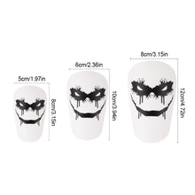 Load image into Gallery viewer, 1Pair Professional Football Mini Shin Pads Anti-Collision Shock-Absorbing Thickened Legguard Football Training Supplies-Tongue/Clown
