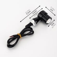 Load image into Gallery viewer, Motorcycle Turn Signal Lights Flowing Turn Signal Lights 1LED Warning Indicators Blinker Amber Light Scooter
