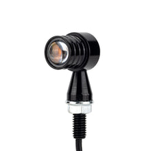Load image into Gallery viewer, Motorcycle Turn Signal Lights Flowing Turn Signal Lights 1LED Warning Indicators Blinker Amber Light Scooter
