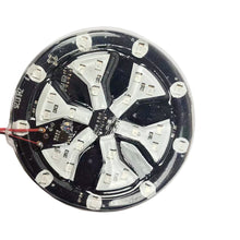 Load image into Gallery viewer, Colorful Flashing Motorcycle LED Strobe Light Flash Lamp Atmosphere Lamp Modified Lights Wheel Lights
