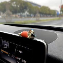 Load image into Gallery viewer, Cute Cat Car Dashboard Ornaments Gifts Car Center Console Decoration Auto Interior Accessories for Woman
