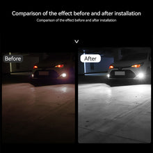 Load image into Gallery viewer, 12V H7 H11 H8 H9 9006 HB4 Car Lens Headlight Led Fog Light Bulb LED Fog Lamp White Yellow Ice Blue Turbo Fog Light
