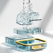 Load image into Gallery viewer, Portable Waterproof Sealed Medicine Box Pills Transparent Medicine Box Pill Tablet Storage Box Medicine Storage Box
