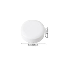 Load image into Gallery viewer, Portable Packaging Sealed Medicine Box Round Pill Case Plastic Weekly Tablet Candy Box Pill Container Pill Box
