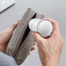 Load image into Gallery viewer, Portable Multifunctional Medicine Box Cutting Grinding Medicine Divided Sealed Stored with Water Cup Medicine Box
