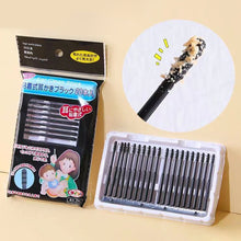 Load image into Gallery viewer, Adhesive Cleaning Earpick Washable Reusable Soft Rubber Head Sticky Earpick Ear Cleaning Ear Wax Removal Tool
