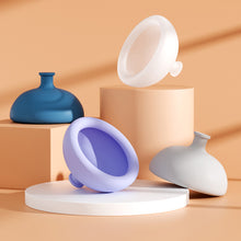 Load image into Gallery viewer, Household Elderly Sputum Cups Back Tapping Sputum Suction Children Infants Using A Silicone Sputum Cup Tapping The Back Health Care
