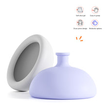 Load image into Gallery viewer, Household Elderly Sputum Cups Back Tapping Sputum Suction Children Infants Using A Silicone Sputum Cup Tapping The Back Health Care
