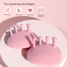 Load image into Gallery viewer, Toe Arch Trainer Thumb Eversion Corrector Toe Sole Exercise Beautify Legs Portable Creative Toe Eversion Correction Tools
