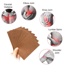 Load image into Gallery viewer, Sumifun 8pcs/bag Body Massager Ointment For Joints Pain Relief Pain Patch Medical Products Antistress Chinese Medicine
