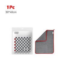 Load image into Gallery viewer, Double-Sided Ultra Absorbent Microfiber Car Washing Cleaning Towel Cloth Soft Scratch Proof Lint Washing Towel
