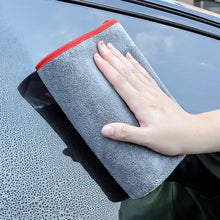 Load image into Gallery viewer, Double-Sided Ultra Absorbent Microfiber Car Washing Cleaning Towel Cloth Soft Scratch Proof Lint Washing Towel
