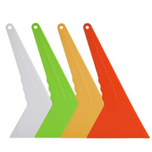 Load image into Gallery viewer, Car Wrap Windshield Film Squeegee Scraper Vehicle Sticker Installation Auto Accessories Screen Protectors Tools
