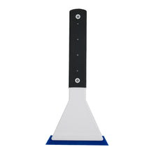 Load image into Gallery viewer, Car Windshield Squeegee Windows Glass Film Window Tint Tool for Installation Scraper Water Wiper with Insert Rubber Blade and Long Handle
