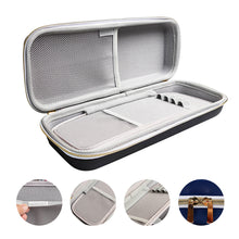 Load image into Gallery viewer, Portable Empty Non-woven Emergency Bag Multifunctional Stethoscope EVA Storage Bag Home Square Hard Shell Medical Storage Box
