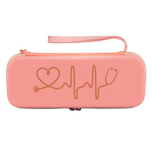 Load image into Gallery viewer, Portable Empty Non-woven Emergency Bag Multifunctional Stethoscope EVA Storage Bag Home Square Hard Shell Medical Storage Box
