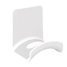 Load image into Gallery viewer, Universal Headphone Stand Adhensive Plastic Wall Mount Hanger Under Desk Headset Rack Holder Support For Gaming Earphone Bracket
