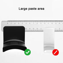 Load image into Gallery viewer, Universal Headphone Stand Adhensive Plastic Wall Mount Hanger Under Desk Headset Rack Holder Support For Gaming Earphone Bracket
