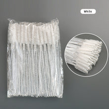 Load image into Gallery viewer, 50pcs Disposable Eyelash Brushes Extension Crystal Eyebrow Brush Mascara Wand Eye Lashes Cosmetic Tool Set Makeup Beauty
