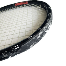 Load image into Gallery viewer, 1 Roll 5M*3.5CM Printed Tennis Racket Head Sticker Anti-Scratch Wear Resistance Tennis Racket Frame PU Protection Sticker
