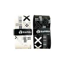 Load image into Gallery viewer, 1PC 110*3CM Badminton Racket Matte Print Sweatband Winding Non-Slip PU Hand Glue For Tennis Racket Baseball Fishing Rod Bicycle Handle
