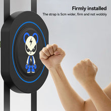 Load image into Gallery viewer, Children's Home Boxing Wall Target Nail Free Installation Adult Sanda Fighting Strength Training Sandbag With Gloves Fitness Equipment
