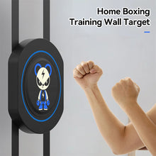 Load image into Gallery viewer, Children's Home Boxing Wall Target Nail Free Installation Adult Sanda Fighting Strength Training Sandbag With Gloves Fitness Equipment

