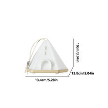 Load image into Gallery viewer, Portable Camping Tent Night Light 6 Lighting Modes Multi-Functional Indoor Warm Light Table Lamp Atmosphere Light With Timing Function
