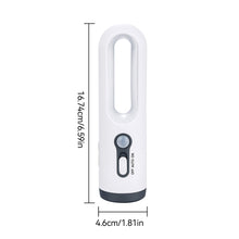 Load image into Gallery viewer, Multifunctional Human Sensing Night Light Outdoor Camping Hiking Portable Emergency LED Flashlight USB Charging
