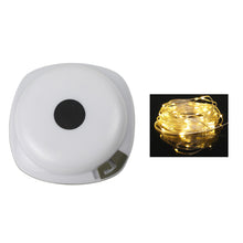 Load image into Gallery viewer, 10M Portable LED Light Strip USB Charging Suspended Tapeline RGB Atmosphere Light For Outdoor Camping Canopy
