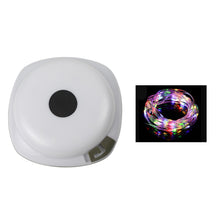 Load image into Gallery viewer, 10M Portable LED Light Strip USB Charging Suspended Tapeline RGB Atmosphere Light For Outdoor Camping Canopy
