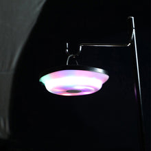 Load image into Gallery viewer, 10M Portable LED Light Strip USB Charging Suspended Tapeline RGB Atmosphere Light For Outdoor Camping Canopy
