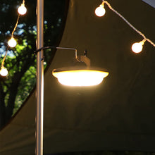 Load image into Gallery viewer, 10M Portable LED Light Strip USB Charging Suspended Tapeline RGB Atmosphere Light For Outdoor Camping Canopy
