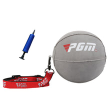Load image into Gallery viewer, Golf Wisdom Ball Fixed Arm Posture Aid Swing Practice Inflatable PVC Golf Training Supplies
