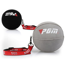 Load image into Gallery viewer, Golf Wisdom Ball Fixed Arm Posture Aid Swing Practice Inflatable PVC Golf Training Supplies
