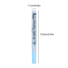 Load image into Gallery viewer, 1PC Golf Club Color Change Pen High Hiding Power Waterproof Anti-Scratch Acrylic Ink Water Pen Golf DIY Supplies

