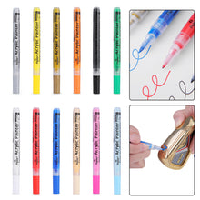 Load image into Gallery viewer, 1PC Golf Club Color Change Pen High Hiding Power Waterproof Anti-Scratch Acrylic Ink Water Pen Golf DIY Supplies
