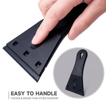Load image into Gallery viewer, Car Windshield Squeegee Window Tint Tool Windows Glass Film for Installation Scraper Water Wiper with Insert Rubber Blade

