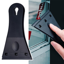 Load image into Gallery viewer, Car Windshield Squeegee Window Tint Tool Windows Glass Film for Installation Scraper Water Wiper with Insert Rubber Blade
